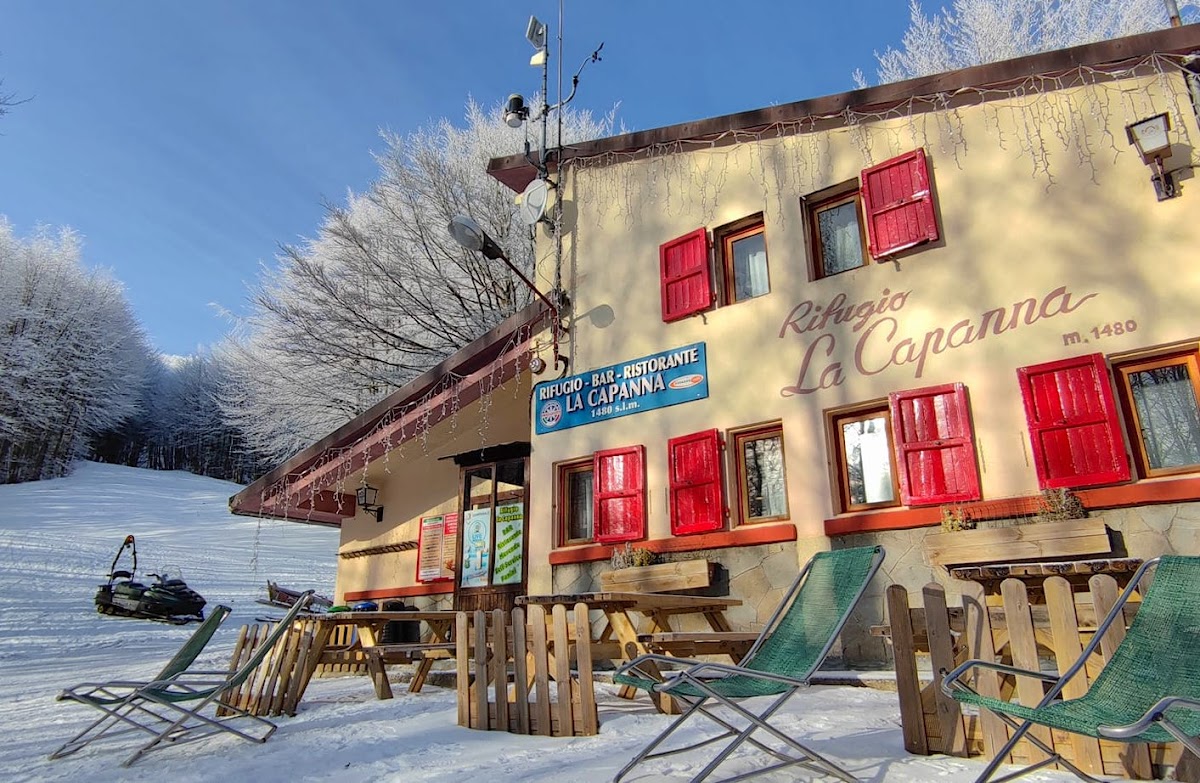 Rifugio Capanna
